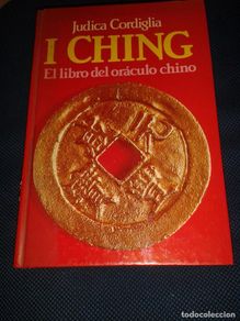 Second hand books: I CHING. JUDICA CORDIGLIA